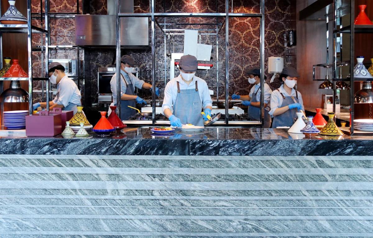 Siam Kempinski Hotel Bangkok