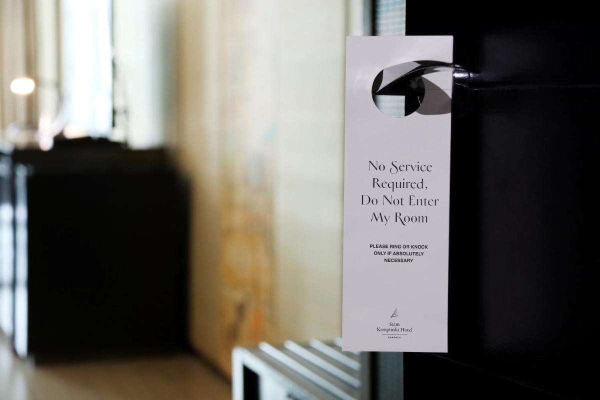 Siam Kempinski Hotel Bangkok