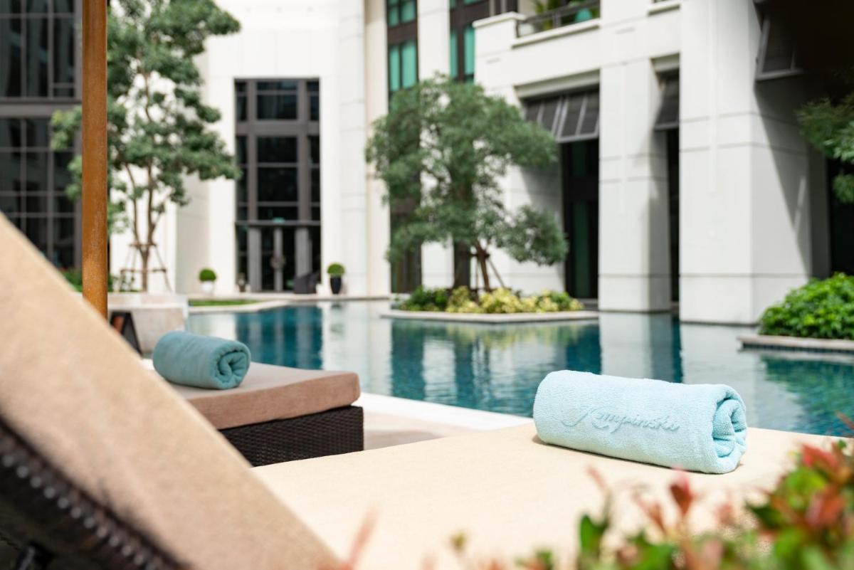 Siam Kempinski Hotel Bangkok