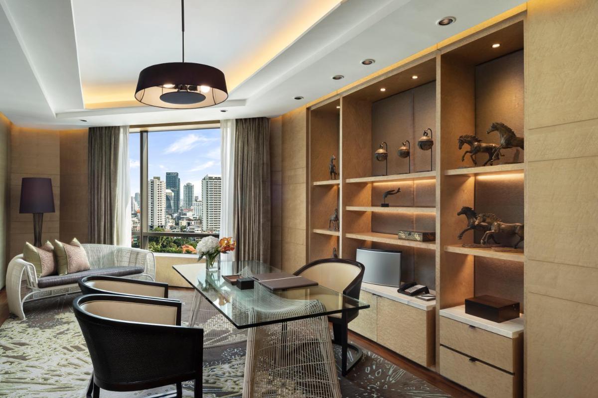 Siam Kempinski Hotel Bangkok