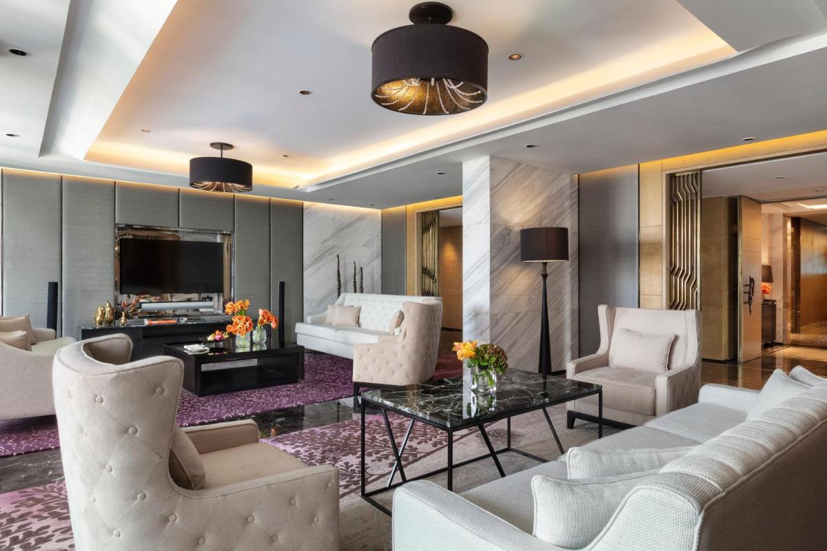 Siam Kempinski Hotel Bangkok