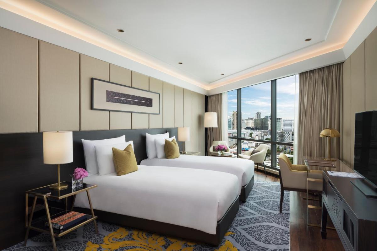 Siam Kempinski Hotel Bangkok
