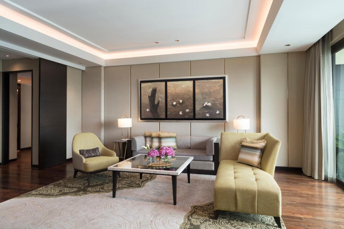 Siam Kempinski Hotel Bangkok