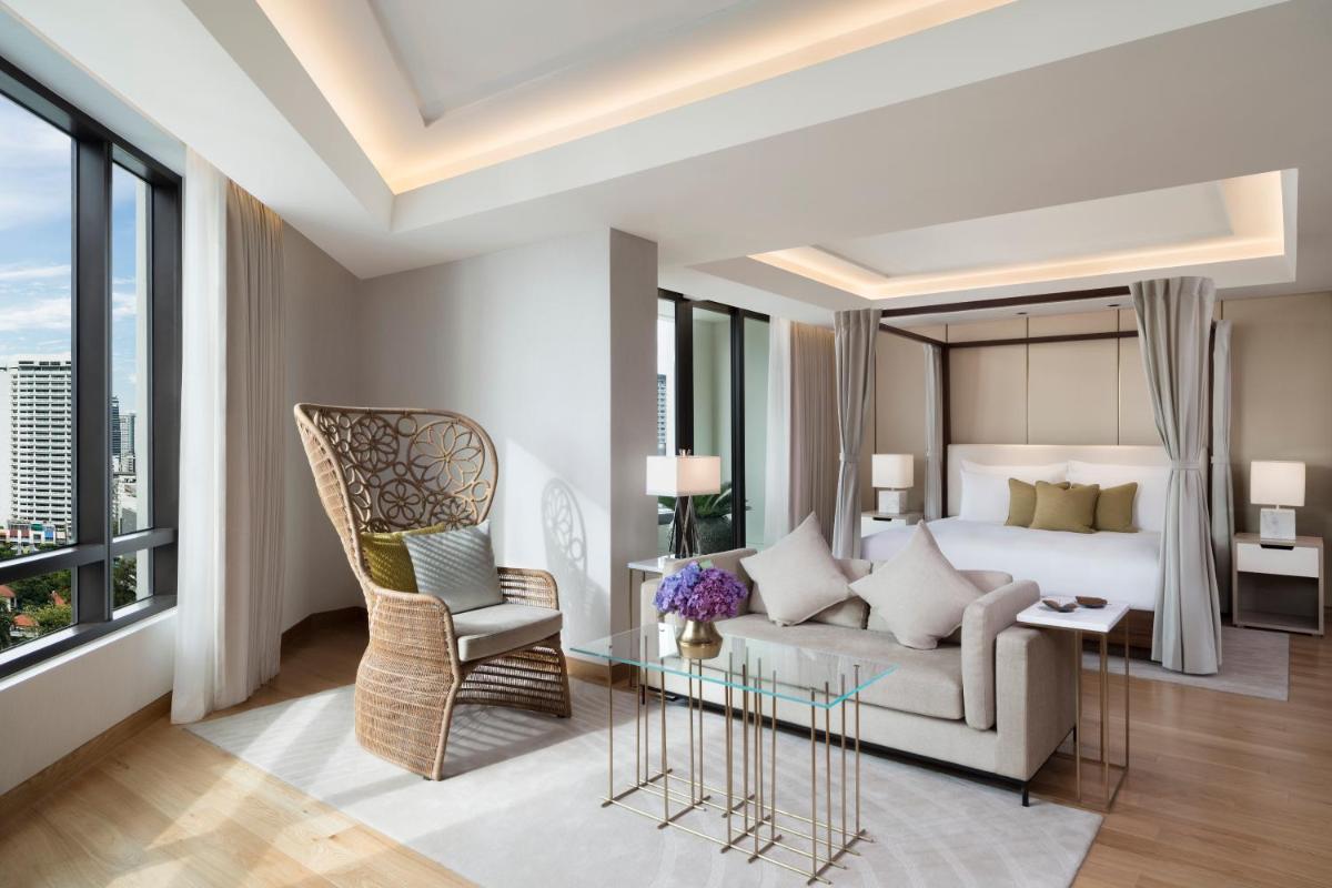 Siam Kempinski Hotel Bangkok