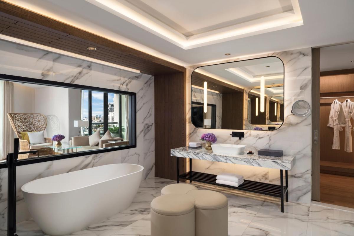 Siam Kempinski Hotel Bangkok