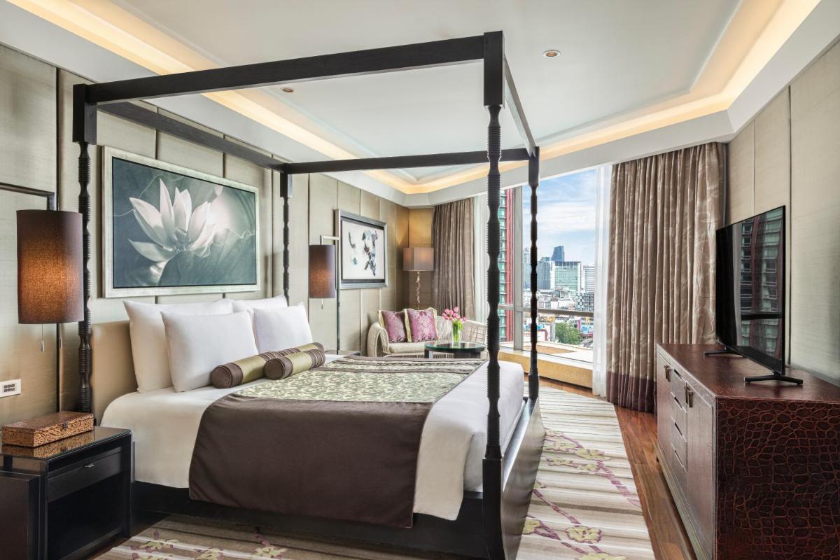 Siam Kempinski Hotel Bangkok