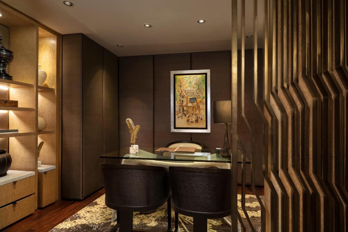 Siam Kempinski Hotel Bangkok