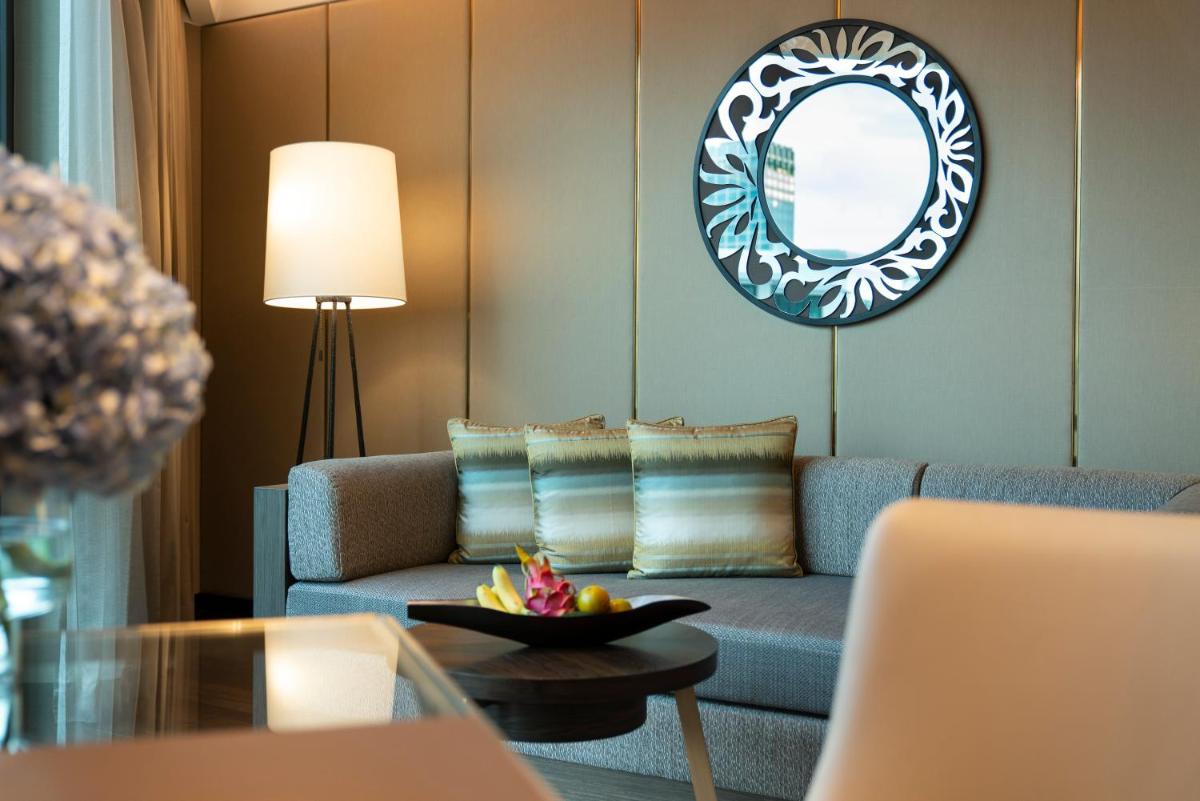 Siam Kempinski Hotel Bangkok