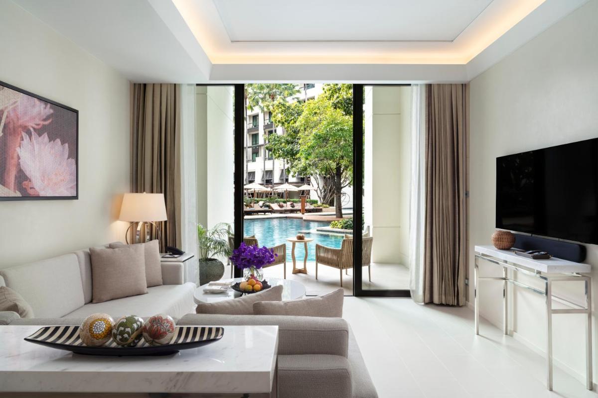 Siam Kempinski Hotel Bangkok