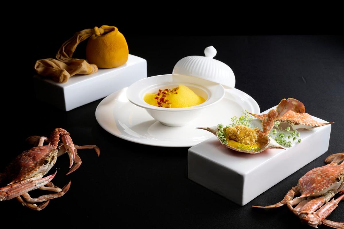 Siam Kempinski Hotel Bangkok