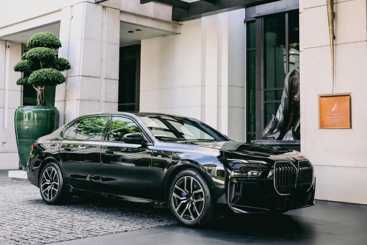 Siam Kempinski Hotel Bangkok