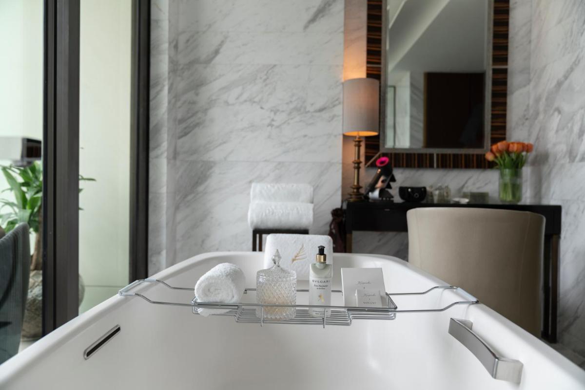 Siam Kempinski Hotel Bangkok