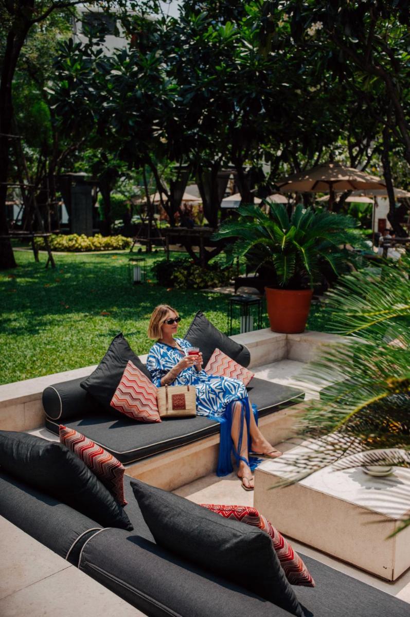 Siam Kempinski Hotel Bangkok