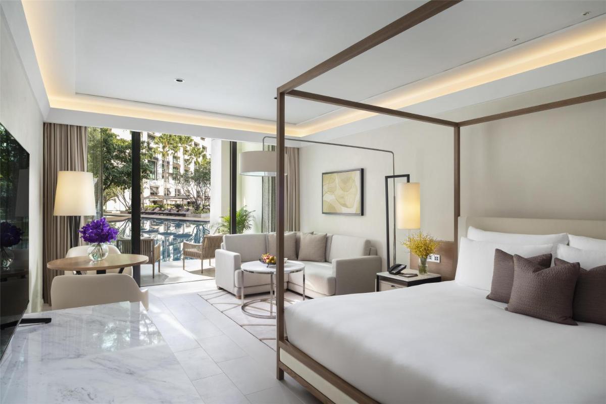 Siam Kempinski Hotel Bangkok
