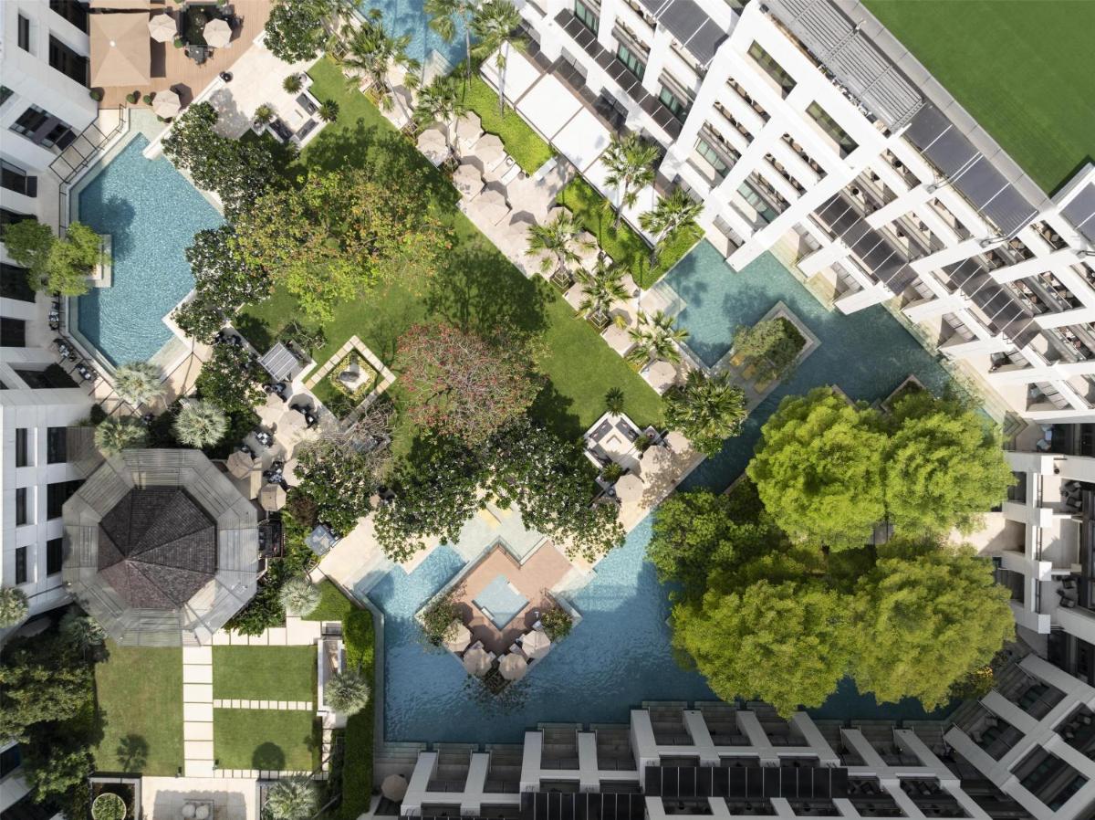 Siam Kempinski Hotel Bangkok