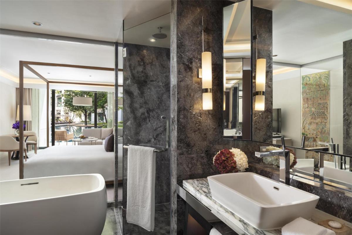 Siam Kempinski Hotel Bangkok