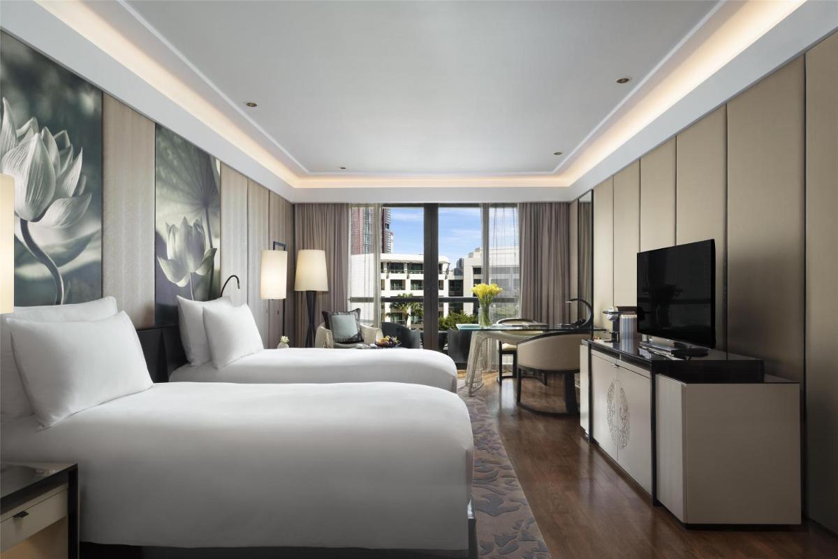 Siam Kempinski Hotel Bangkok