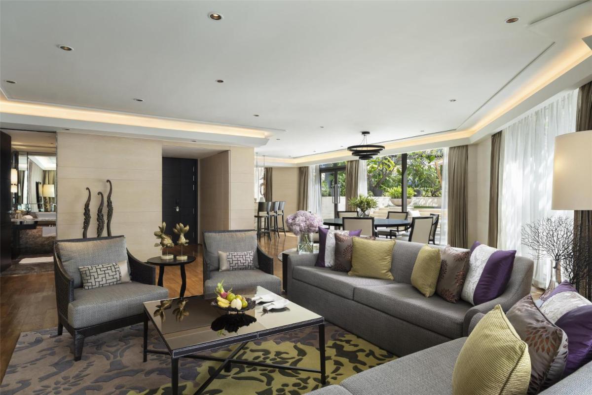 Siam Kempinski Hotel Bangkok