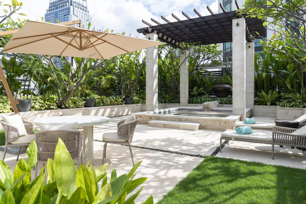 Siam Kempinski Hotel Bangkok