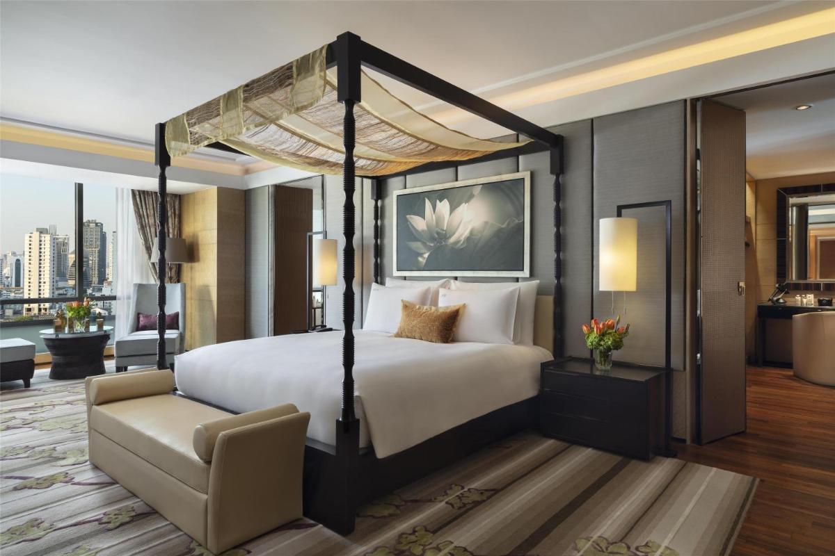 Siam Kempinski Hotel Bangkok