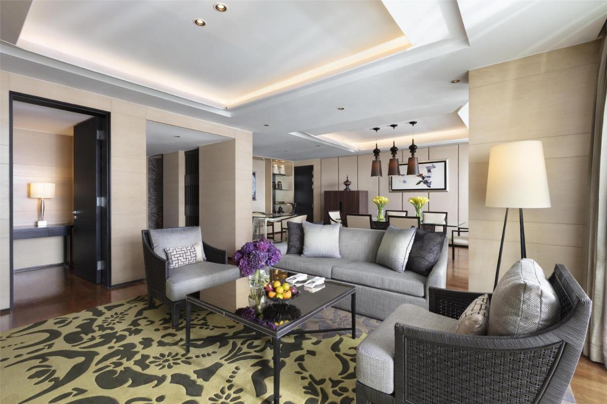Siam Kempinski Hotel Bangkok