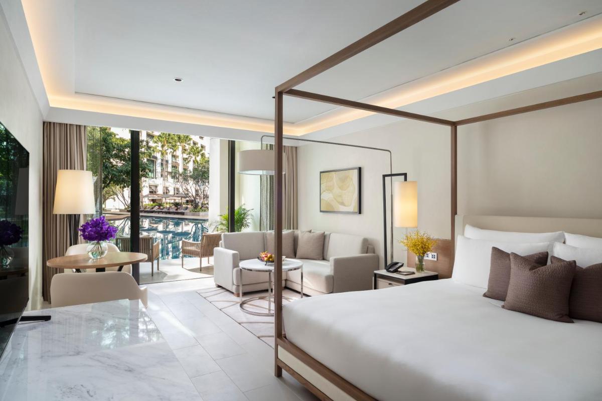 Siam Kempinski Hotel Bangkok