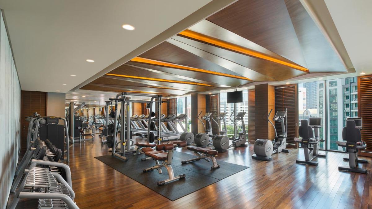 Siam Kempinski Hotel Bangkok