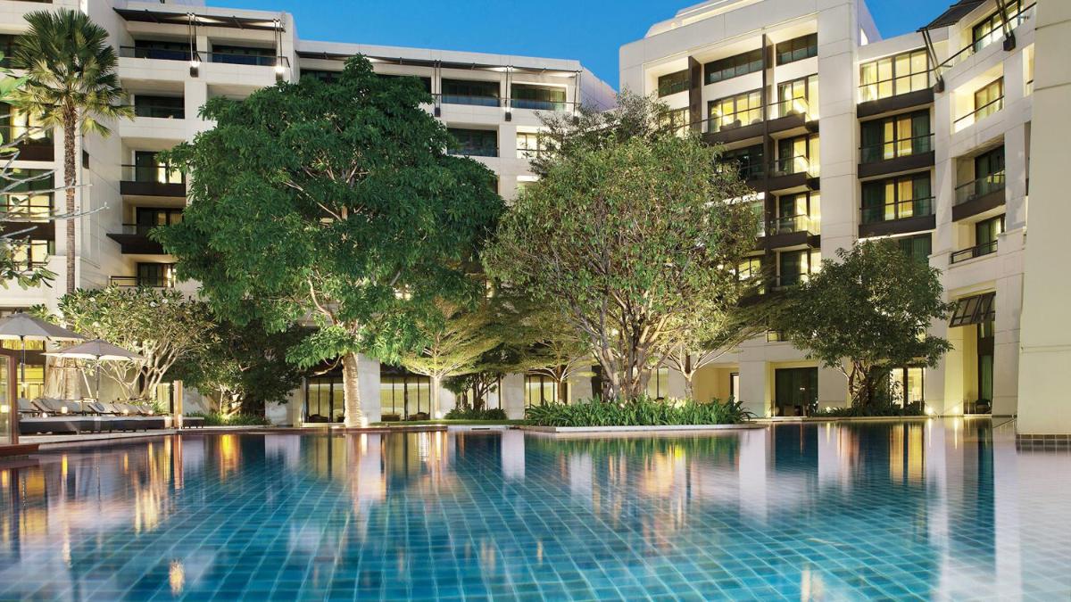 Siam Kempinski Hotel Bangkok