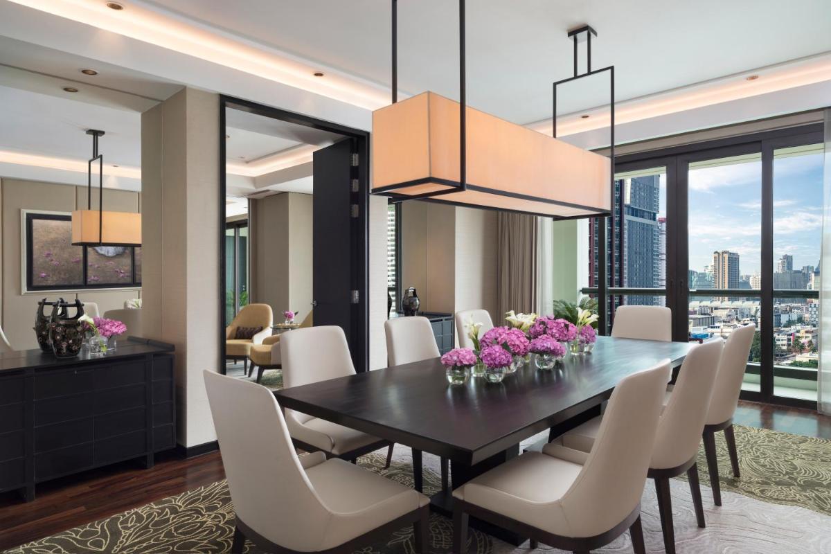 Siam Kempinski Hotel Bangkok