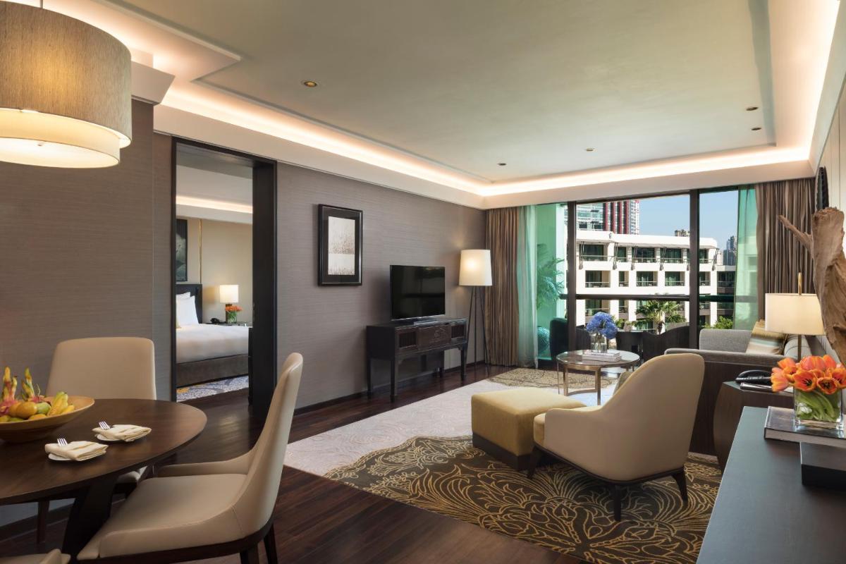 Siam Kempinski Hotel Bangkok