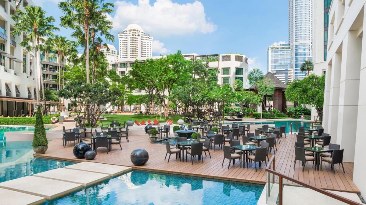 Siam Kempinski Hotel Bangkok