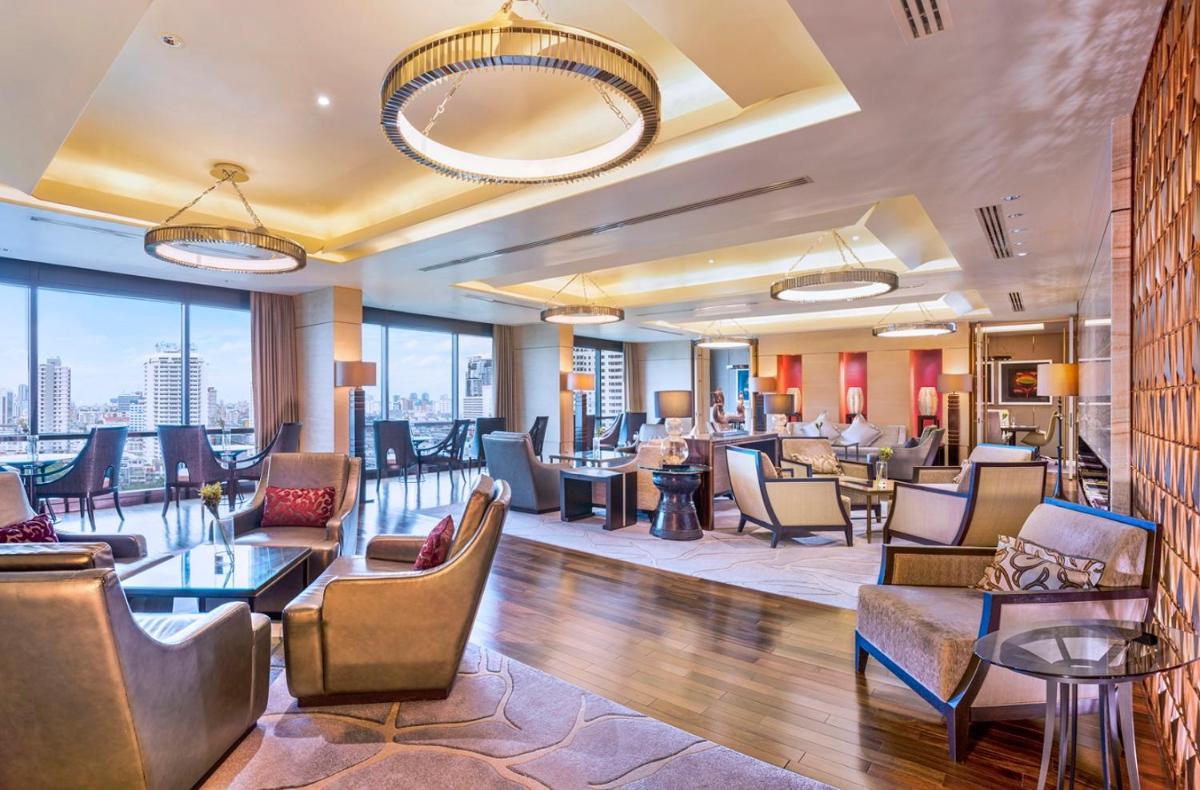 Siam Kempinski Hotel Bangkok