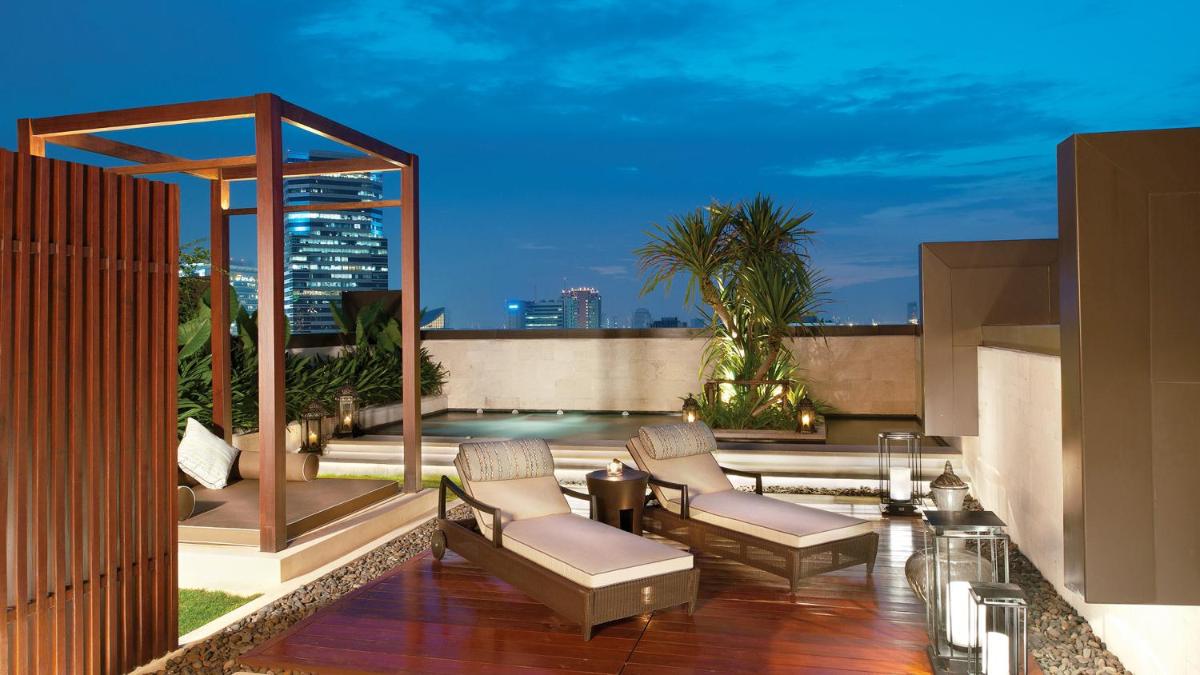 Siam Kempinski Hotel Bangkok