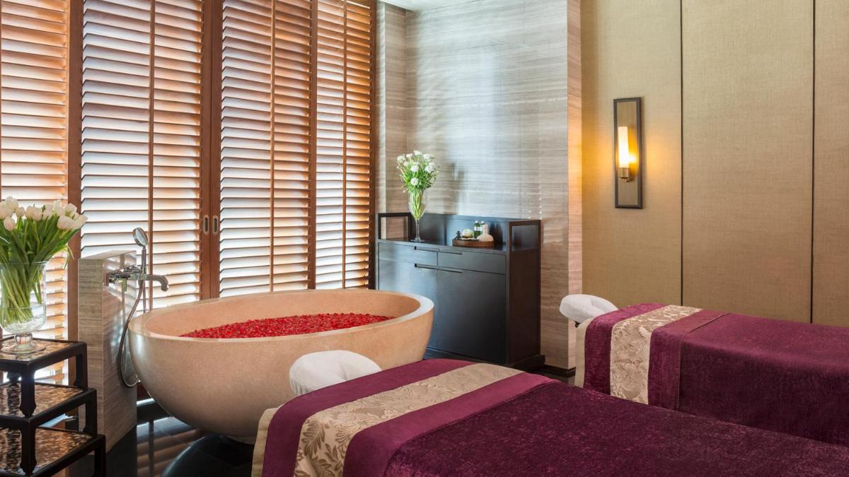Siam Kempinski Hotel Bangkok