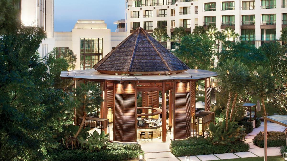 Siam Kempinski Hotel Bangkok