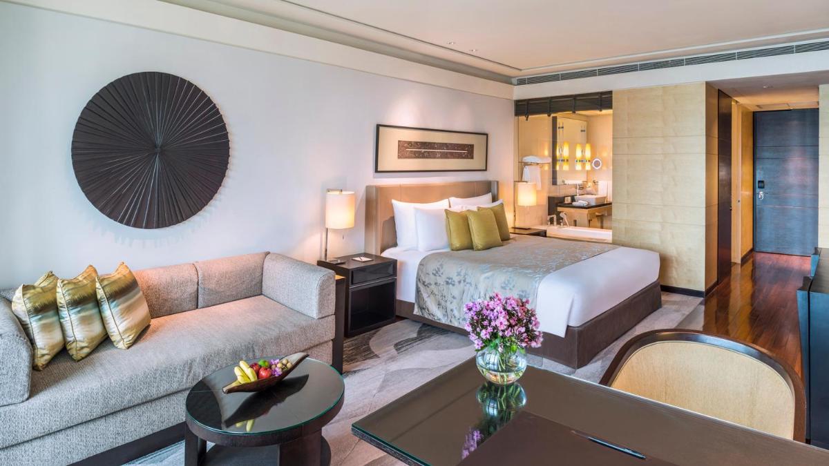 Siam Kempinski Hotel Bangkok