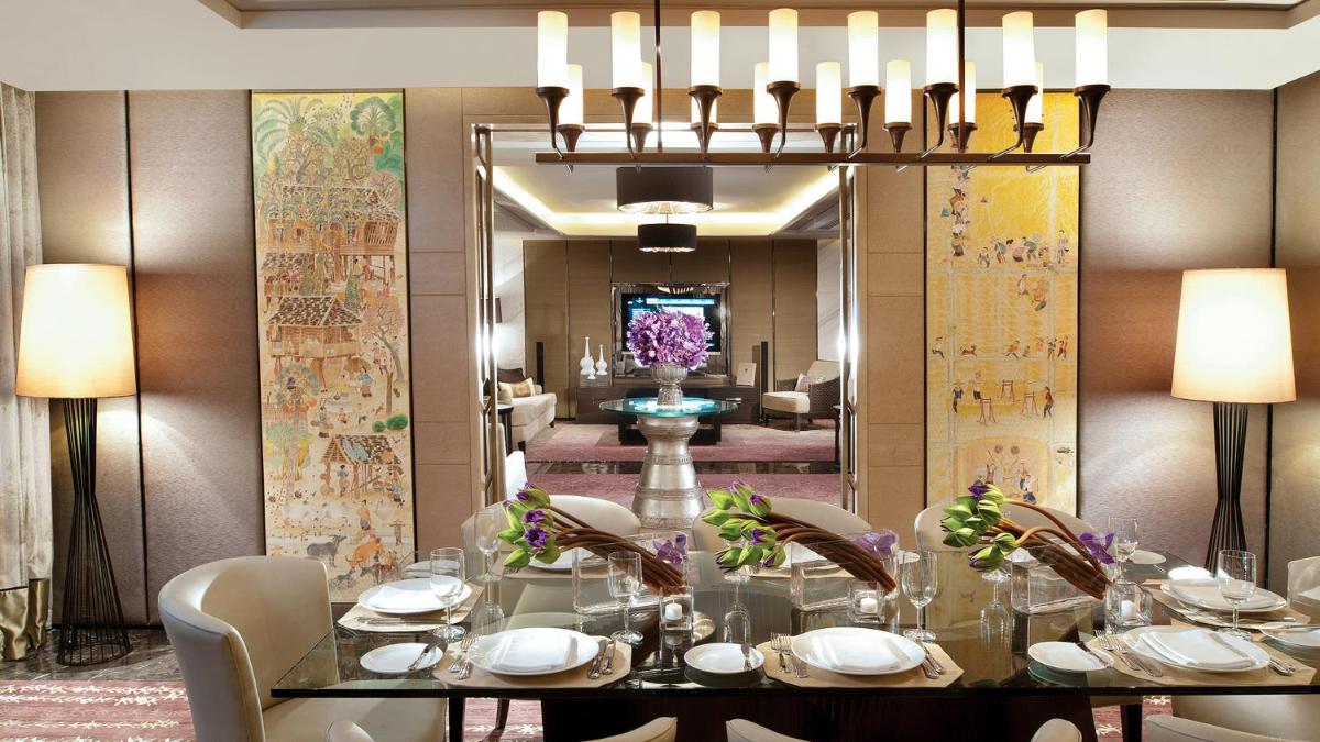 Siam Kempinski Hotel Bangkok