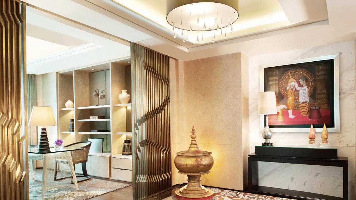 Siam Kempinski Hotel Bangkok