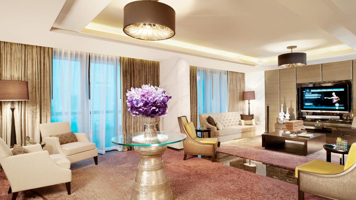 Siam Kempinski Hotel Bangkok