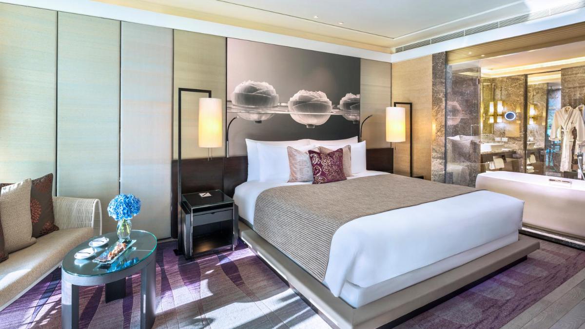 Siam Kempinski Hotel Bangkok