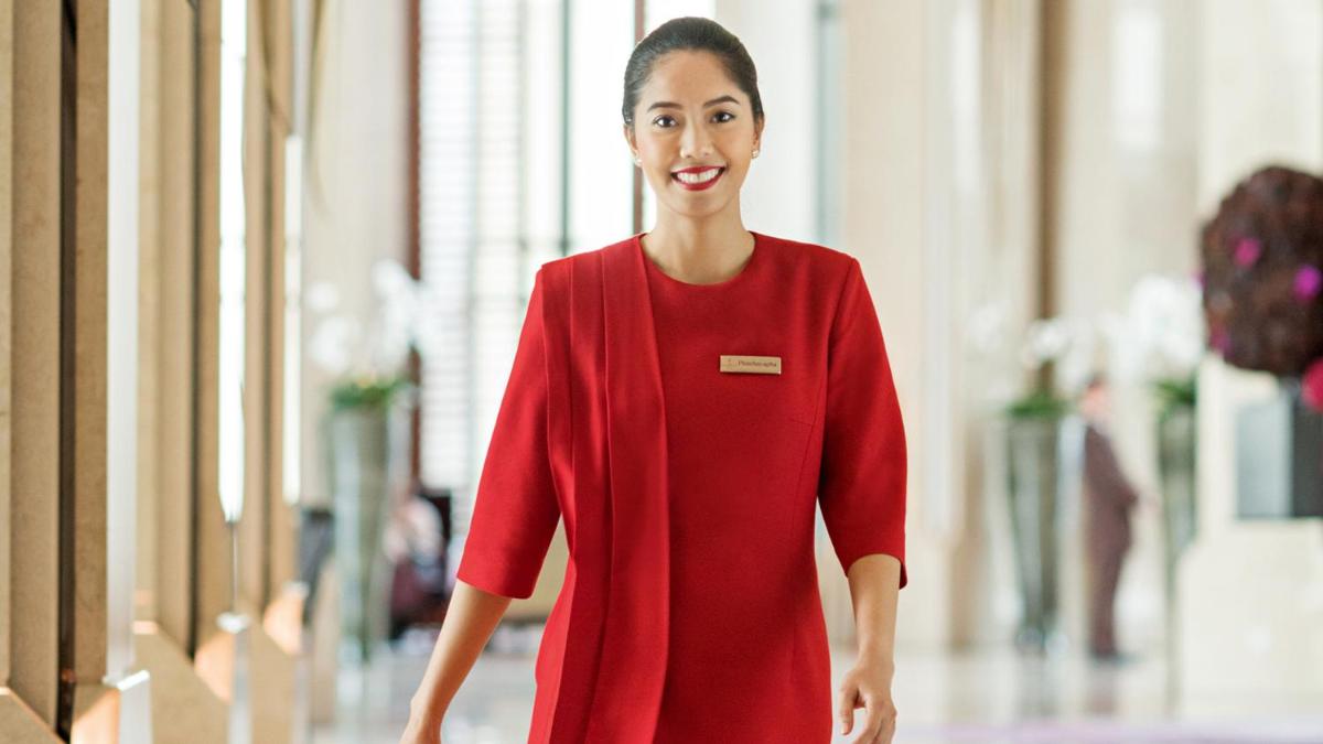 Siam Kempinski Hotel Bangkok
