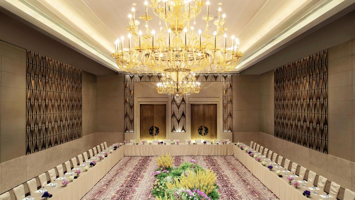 Siam Kempinski Hotel Bangkok