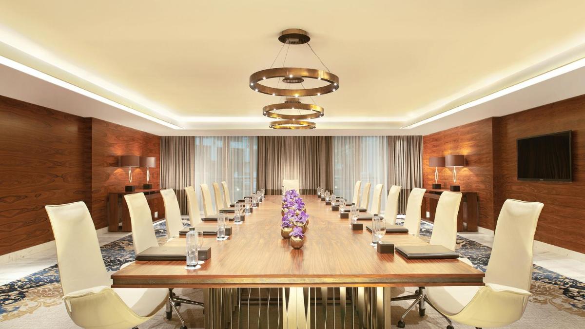 Siam Kempinski Hotel Bangkok