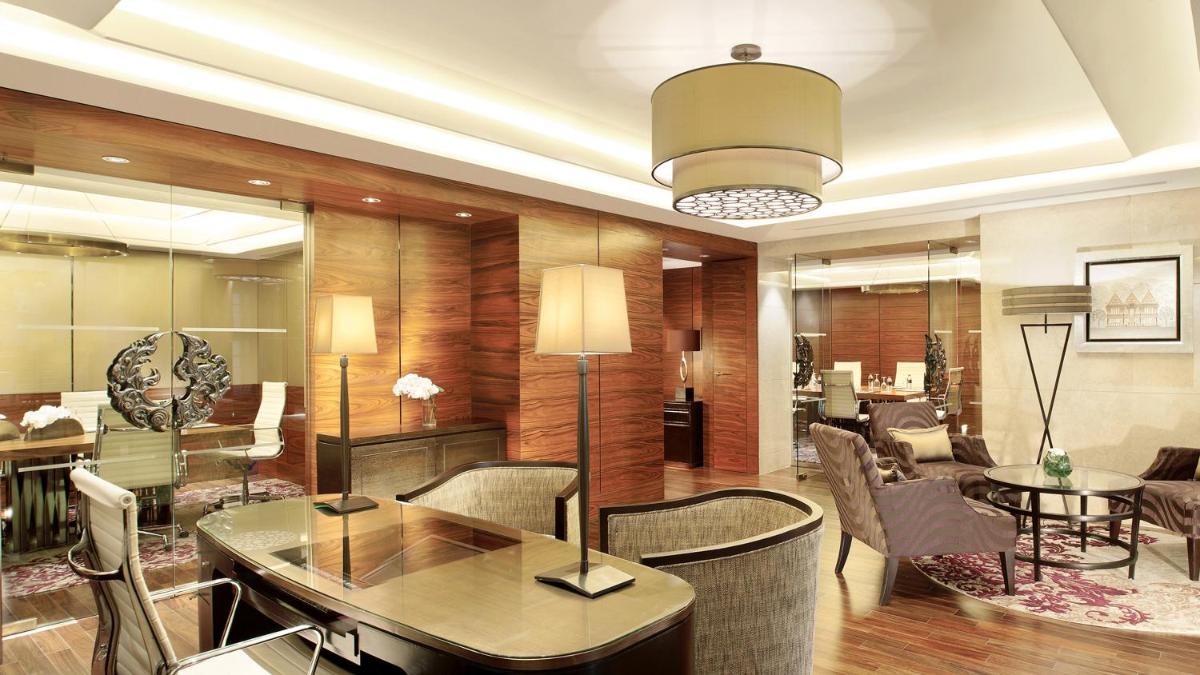 Siam Kempinski Hotel Bangkok