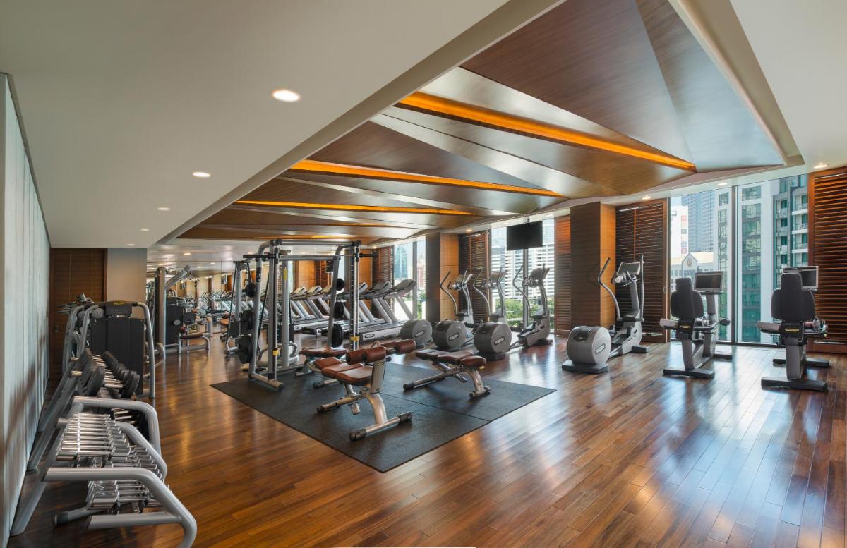 Siam Kempinski Hotel Bangkok