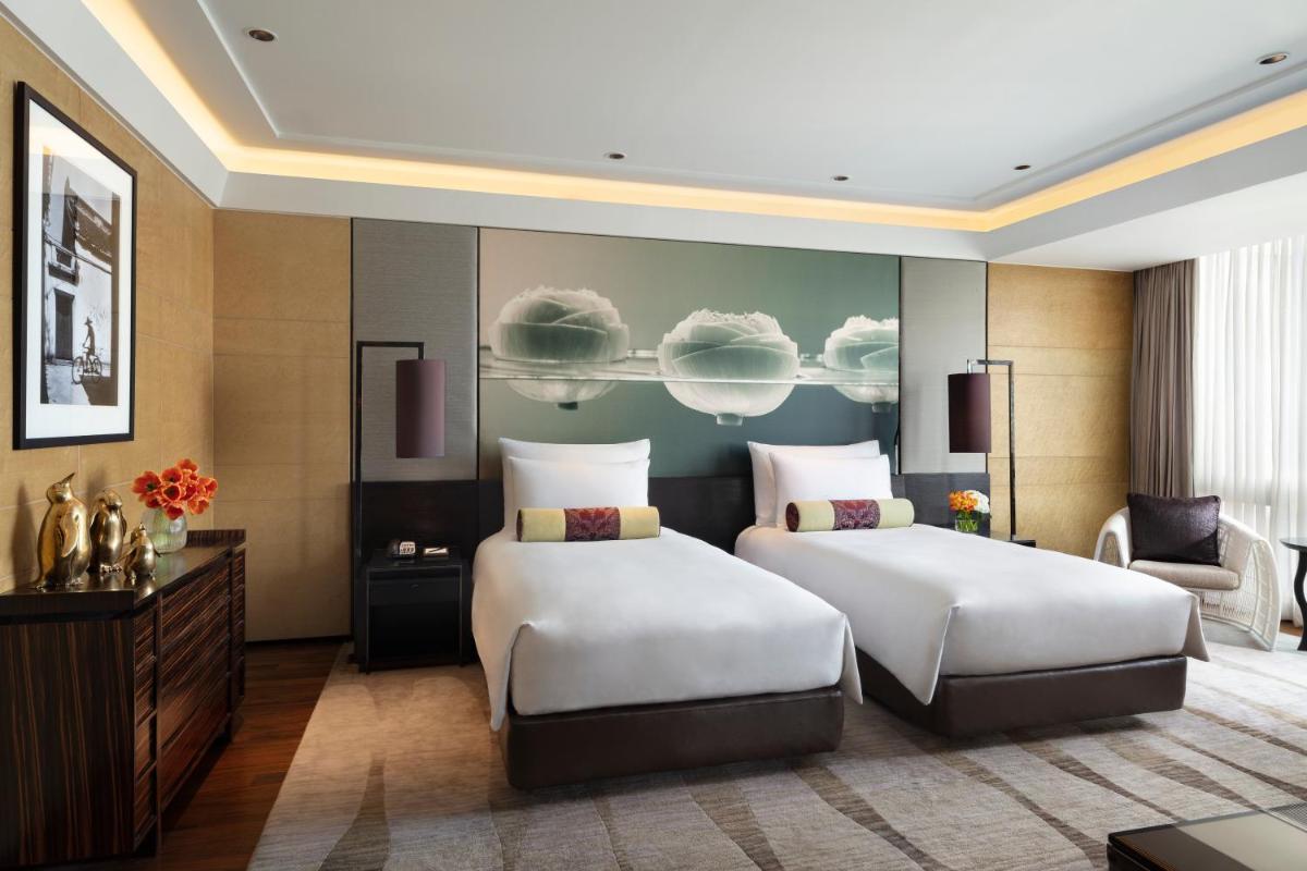 Siam Kempinski Hotel Bangkok