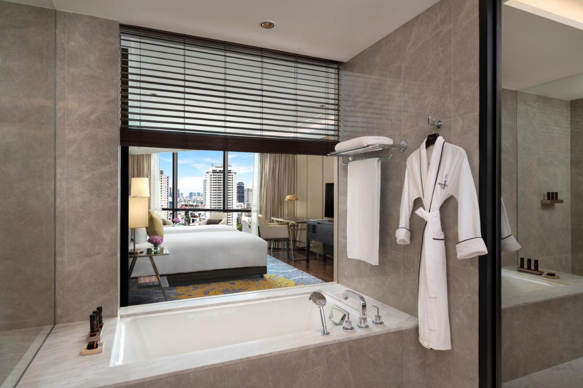 Siam Kempinski Hotel Bangkok