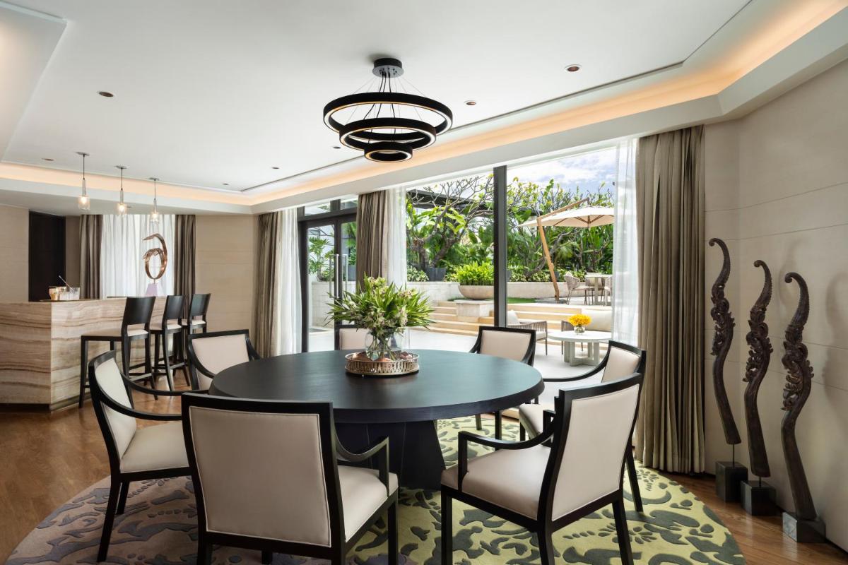 Siam Kempinski Hotel Bangkok