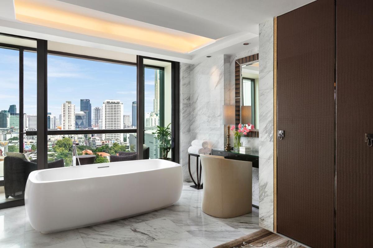 Siam Kempinski Hotel Bangkok