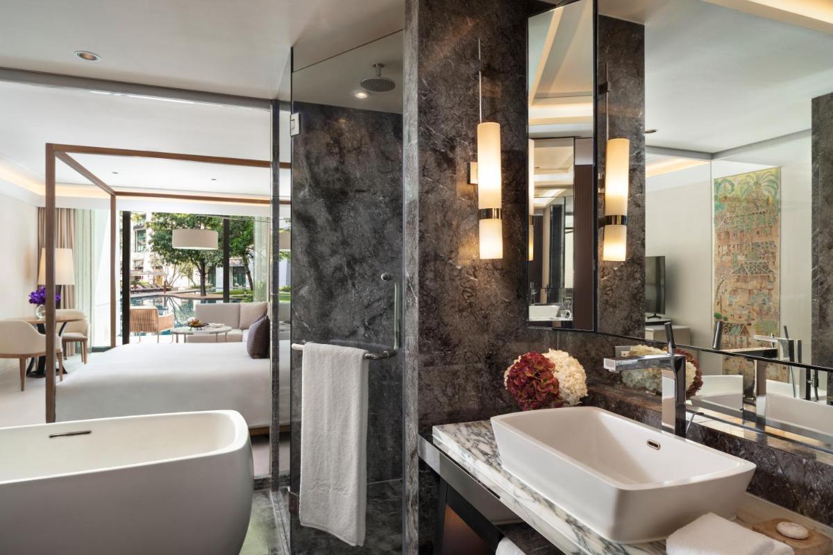 Siam Kempinski Hotel Bangkok